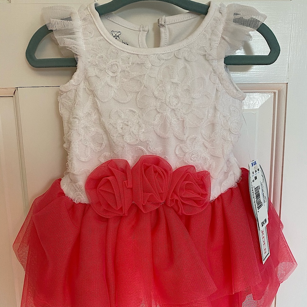 6Mo Girls Dress